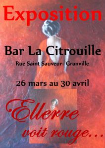 Ellerre voit rouge Ellerre voit rouge